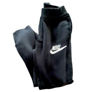 Nike Boys /Youth Fleece Sweat Psnts size 6 medium